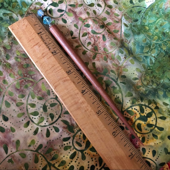 Hair Sticks by Fox of Sticks and Stones - Picture 3 of 3